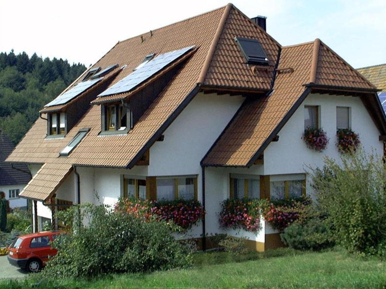Ferienhof Huber Oberkirch  Buitenkant foto